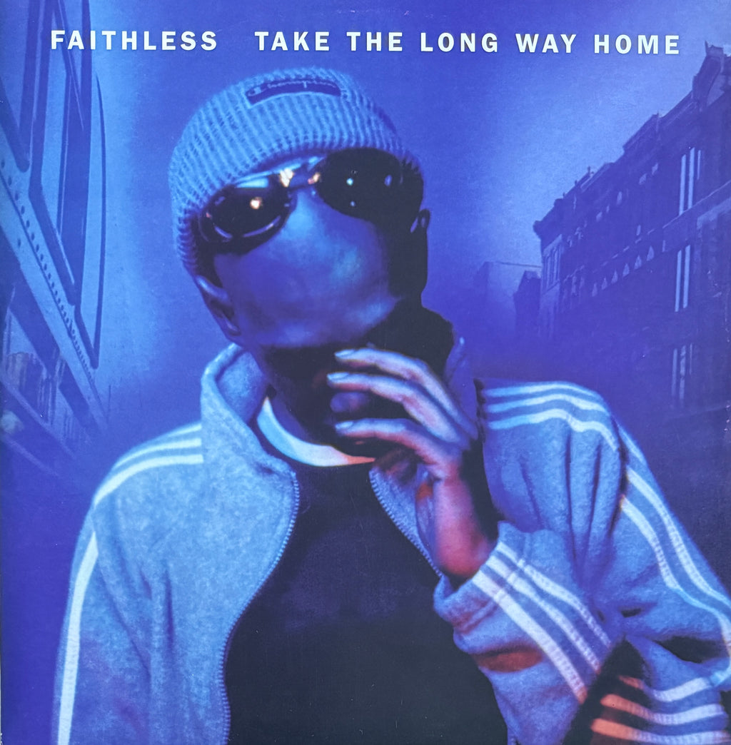 Faithless – Take The Long Way Home – 12" Vinyl