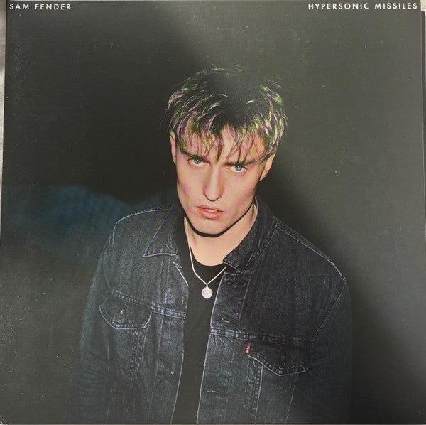 Sam Fender – Hypersonic Missiles Vinyl LP Sealed Indie Rock 2019