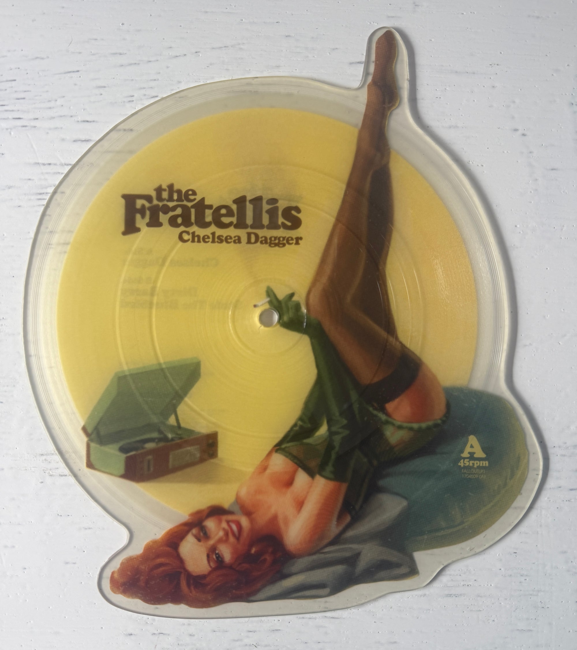 The Fratellis – Chelsea Dagger (Indie Rock · 2006)
