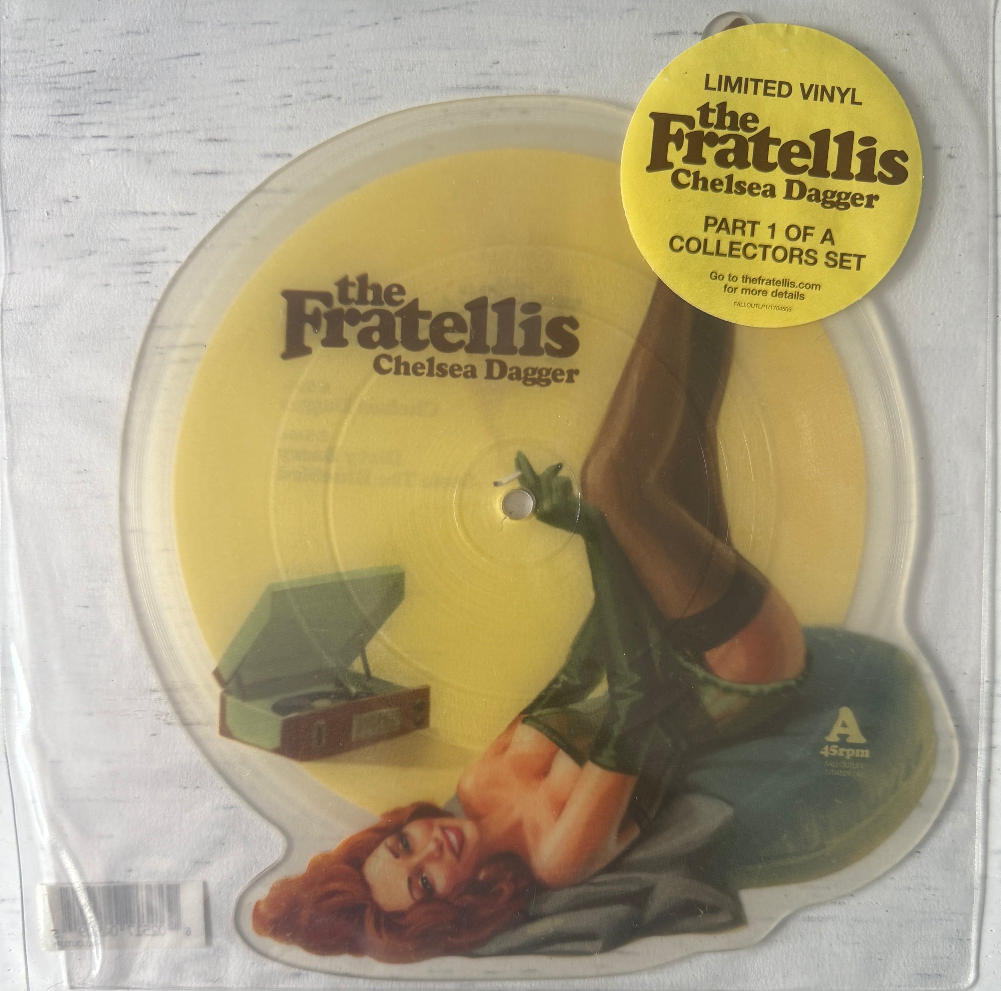 The Fratellis – Chelsea Dagger (Indie Rock · 2006)