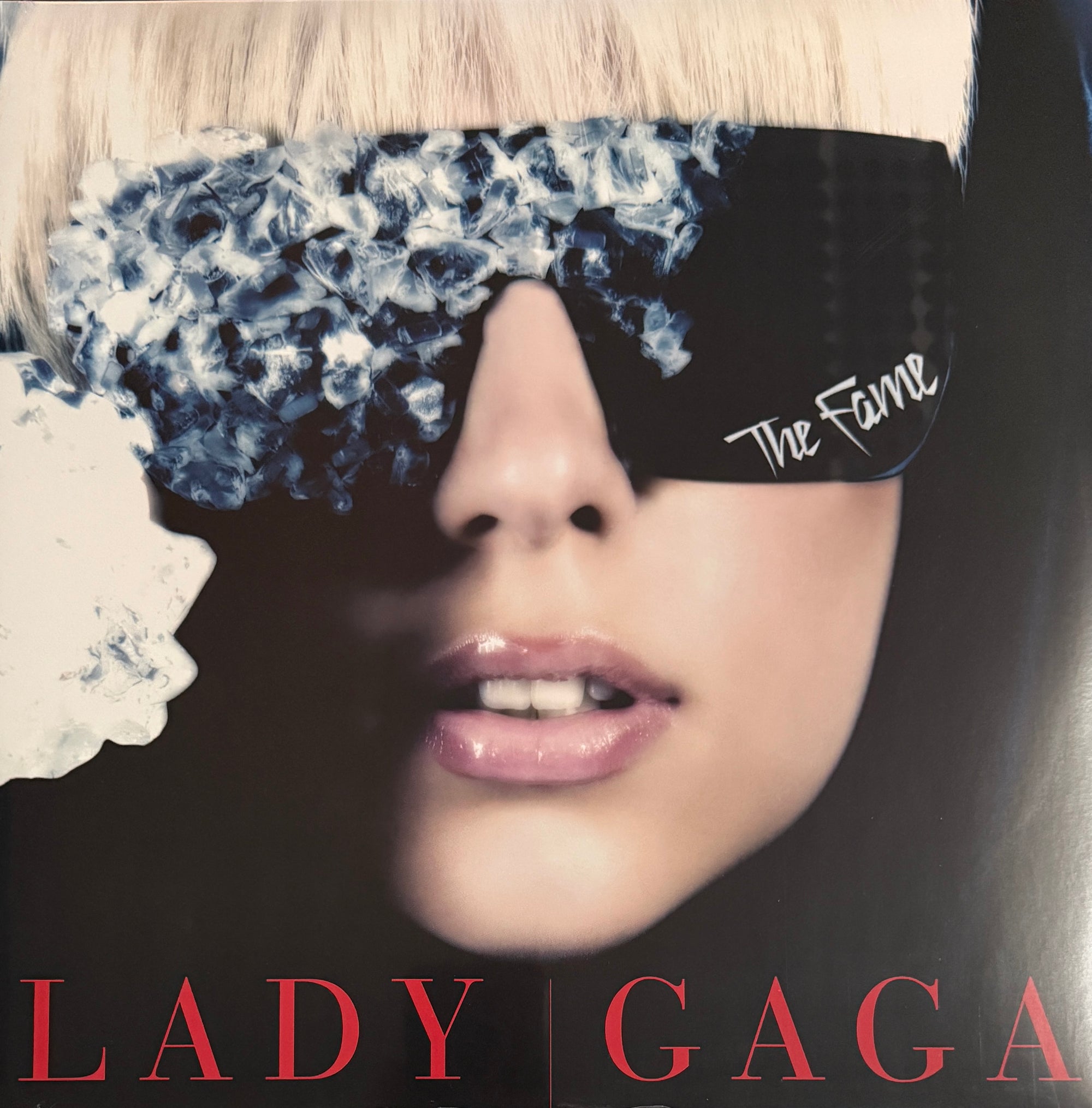 Lady Gaga – The Fame – 2×LP Vinyl Album