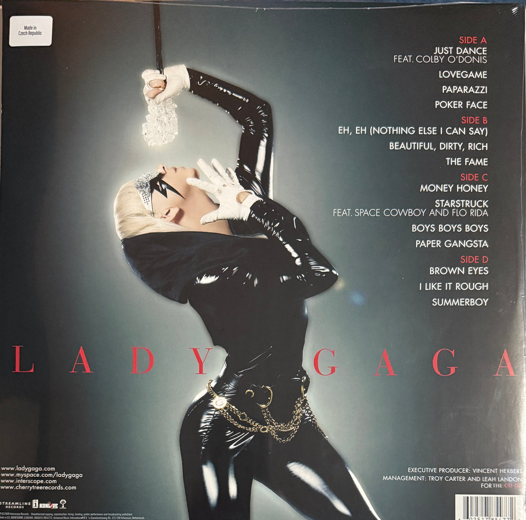 Lady Gaga – The Fame – 2×LP Vinyl Album