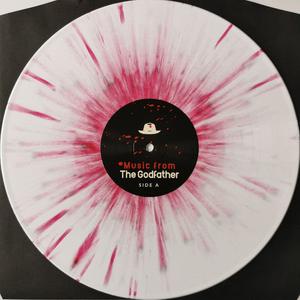 The City Of Prague Philharmonic Orchestra – Music From The Godfather Trilogy I II III – 2LP Blood Red Vinyl Soundtrack
