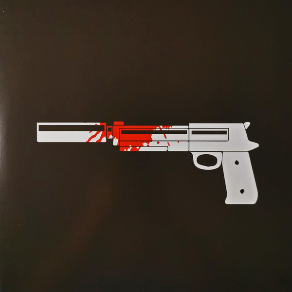 The City Of Prague Philharmonic Orchestra – Music From The Godfather Trilogy I II III – 2LP Blood Red Vinyl Soundtrack