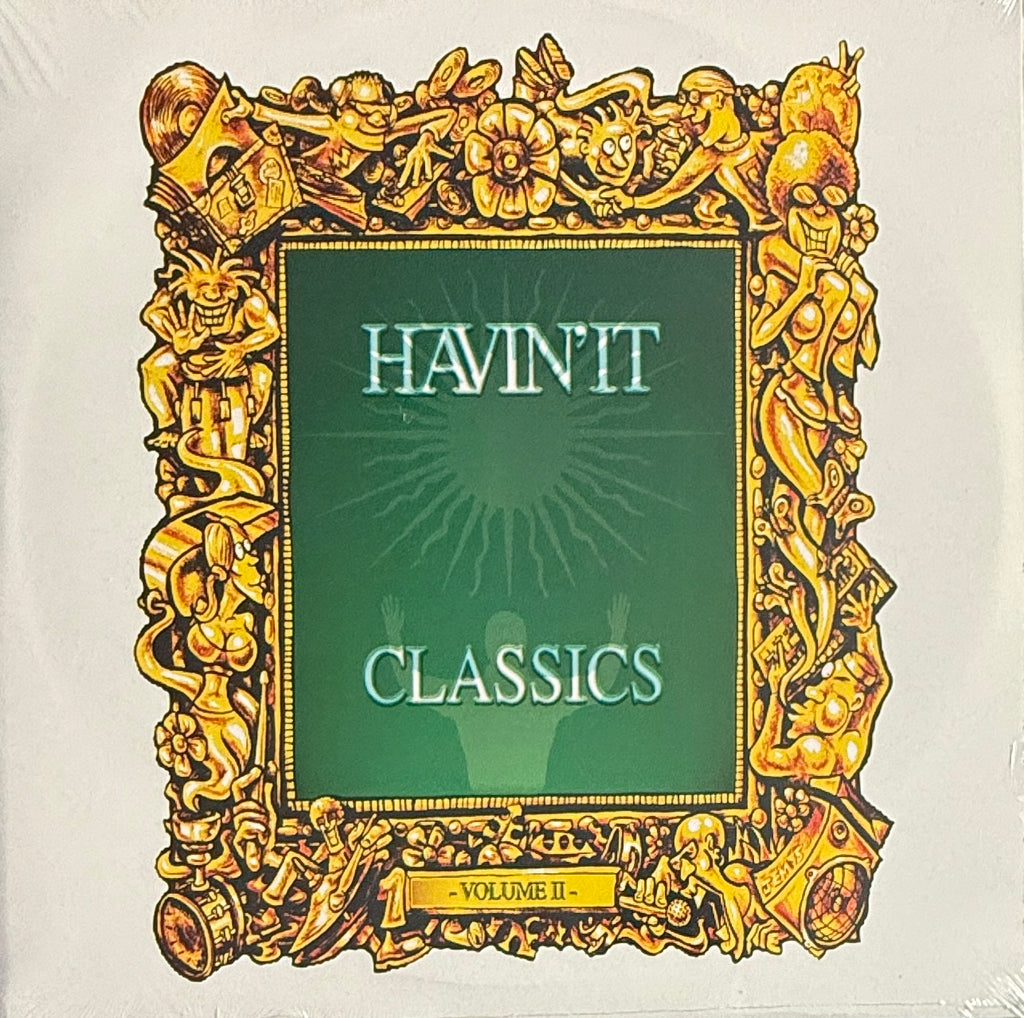 Various – Havin' It Classics (Volume II) – Havin' It Records – 1995