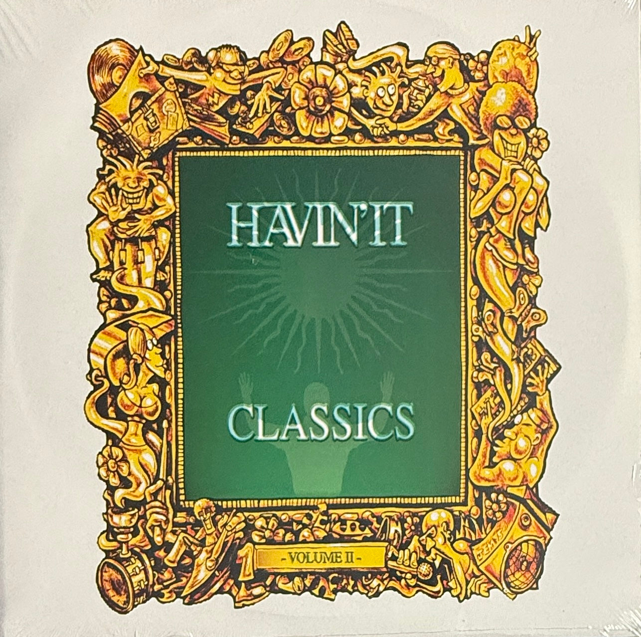 Various – Havin' It Classics (Volume II) – Havin' It Records – 1995