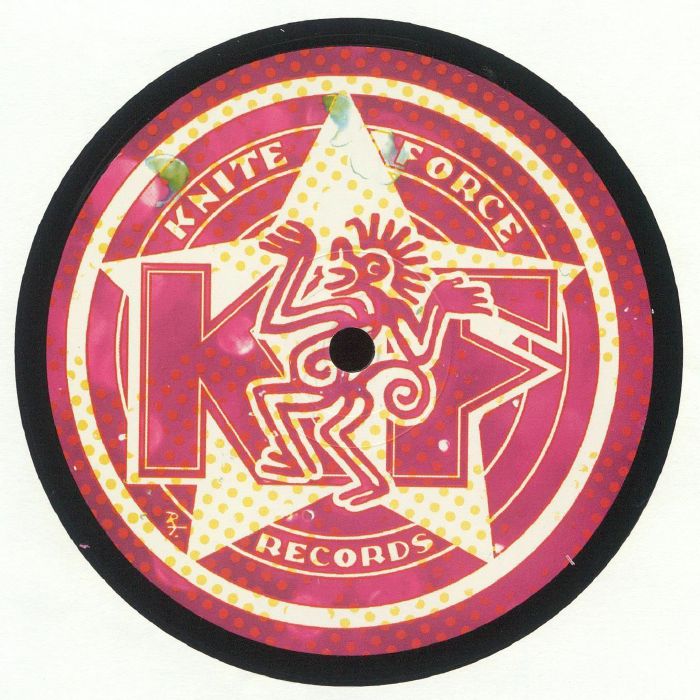 The House Crew – Nino’s Dream EP 12" Jungle Rave Vinyl