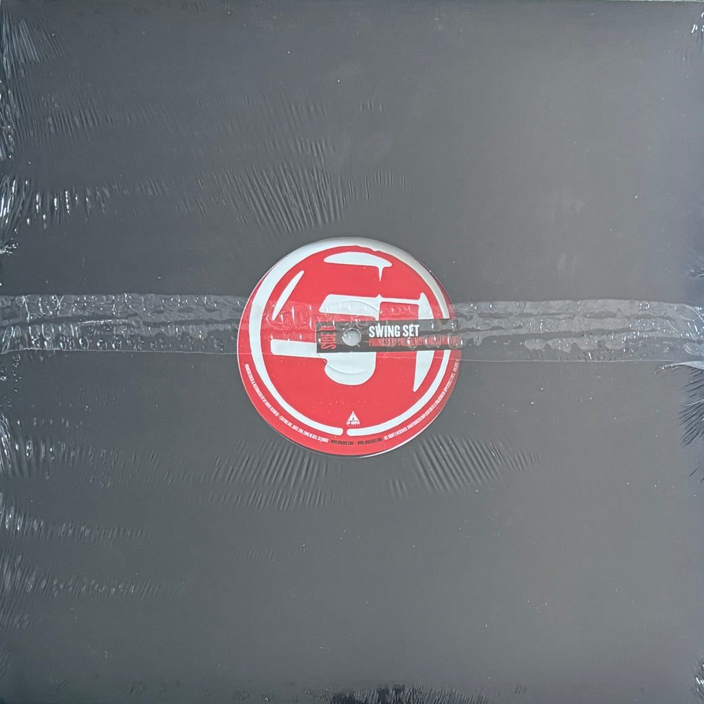 Jurassic 5 – Acetate Prophets / Swing Set – Up Above Records – 2005