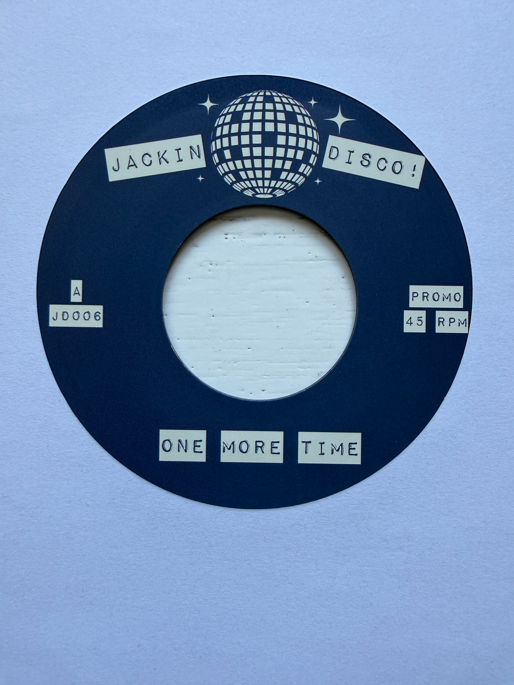 Jackin’ Disco Vol. 6. 7” Vinyl Disco Edits Daft Punk / Loose Ends