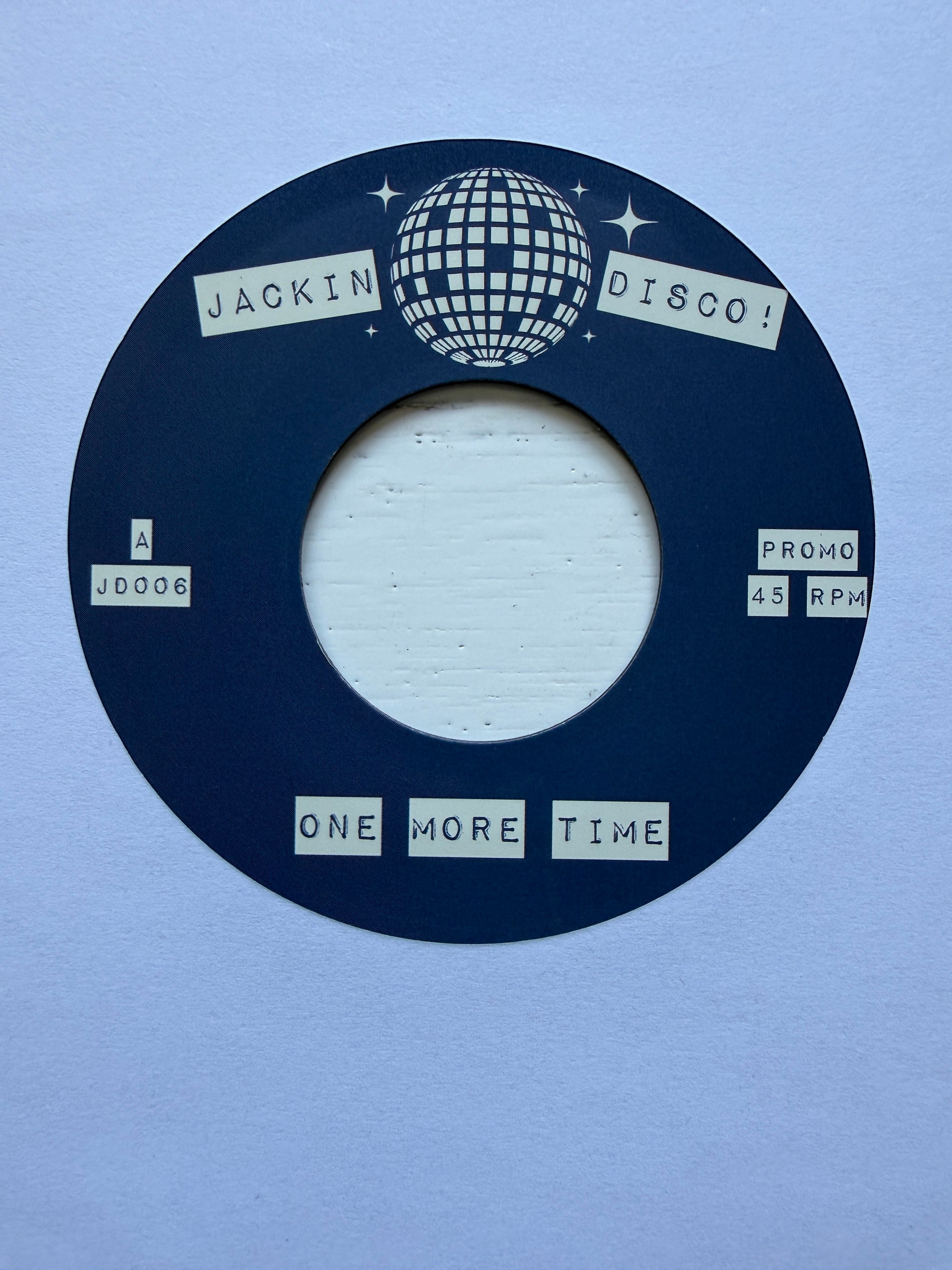 Jackin’ Disco Vol. 6. 7” Vinyl Disco Edits Daft Punk / Loose Ends