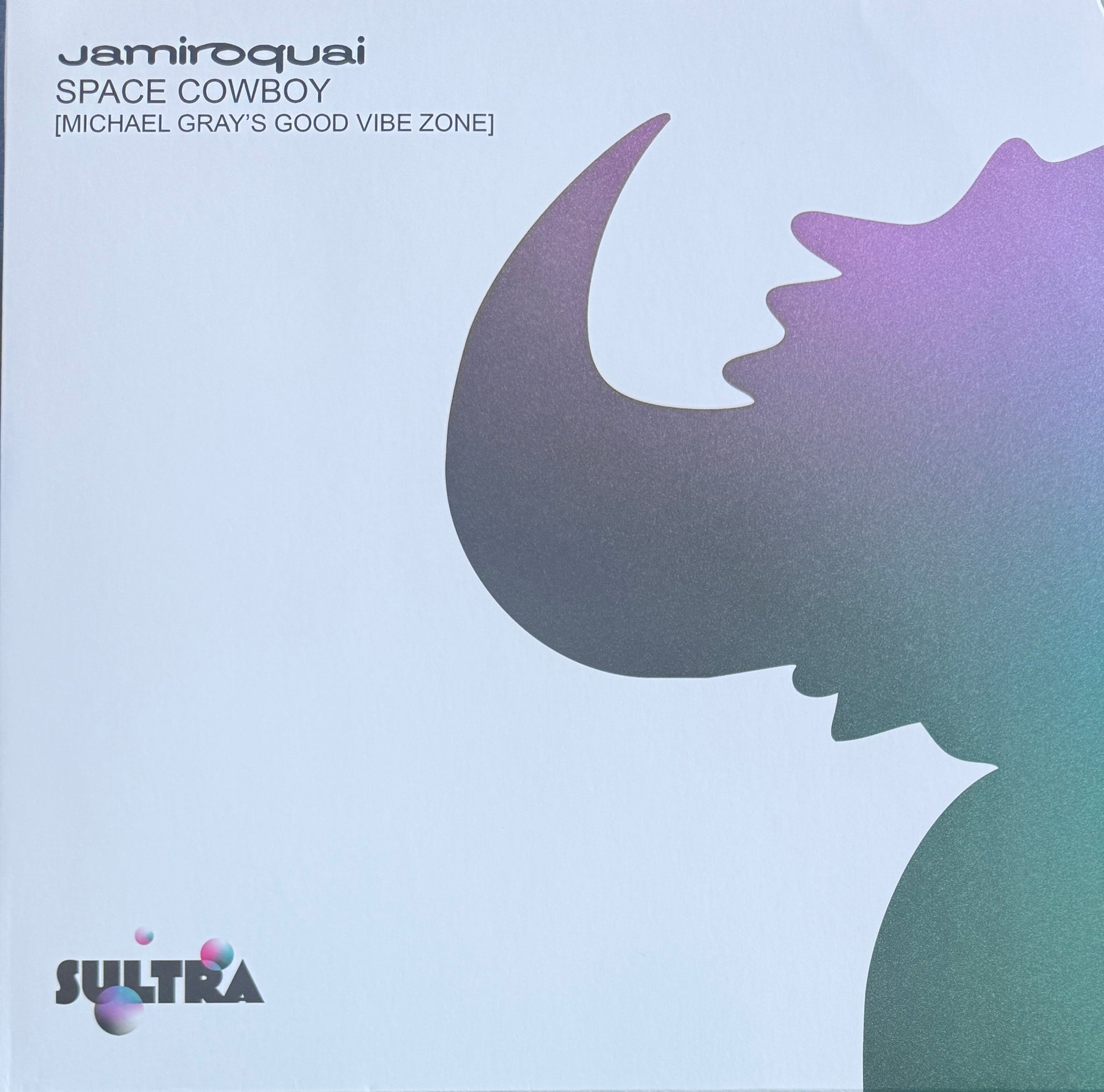 Jamiroquai – Space Cowboy (Michael Gray’s Good Vibe Zone) – Sultra Records – 2024