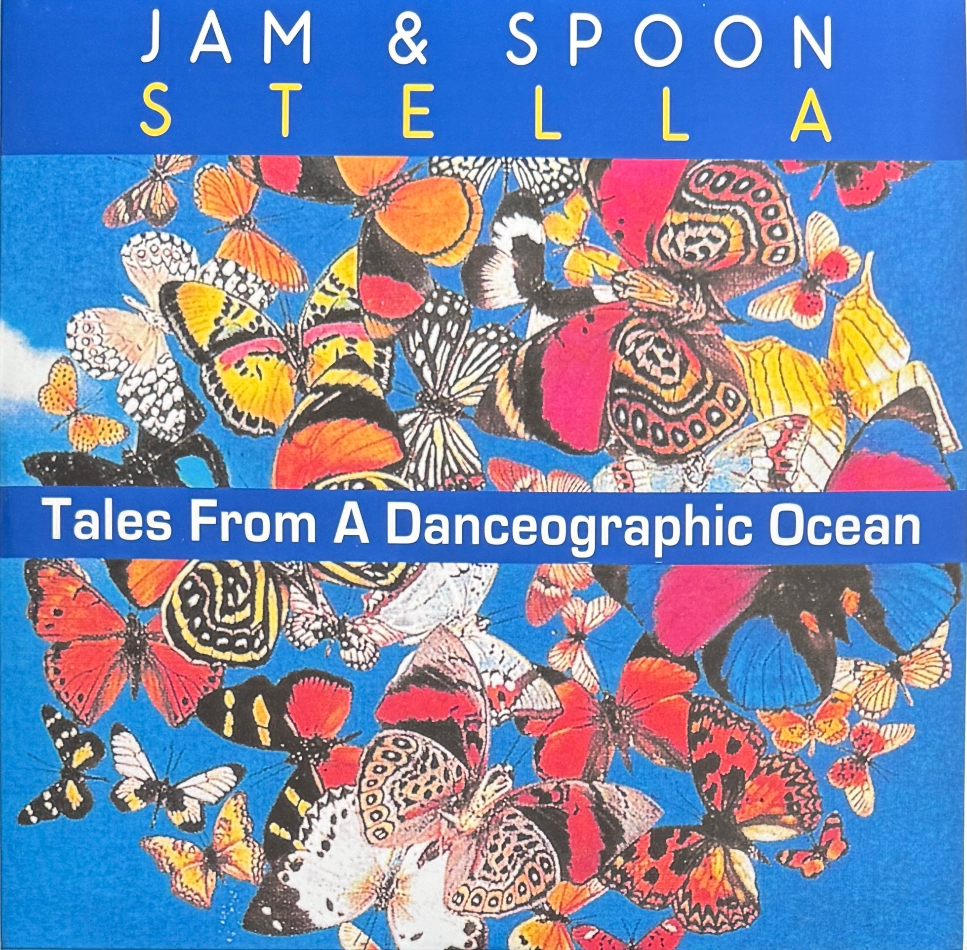 Jam & Spoon – Stella – Dance On The Beat – 2025