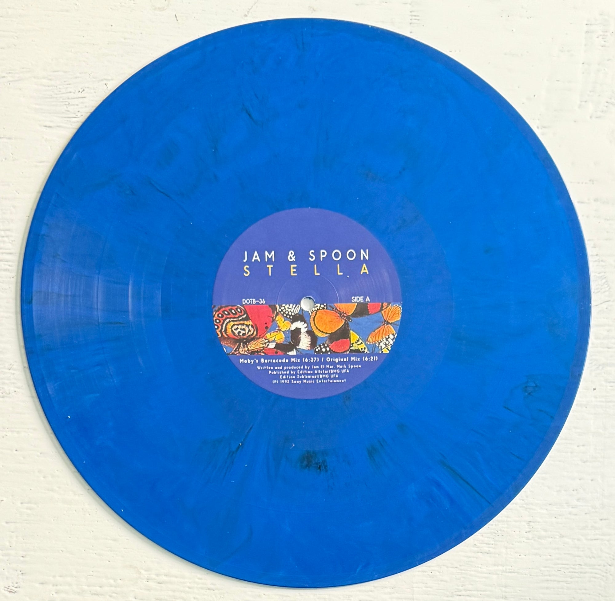 Jam & Spoon – Stella – Dance On The Beat – 2025