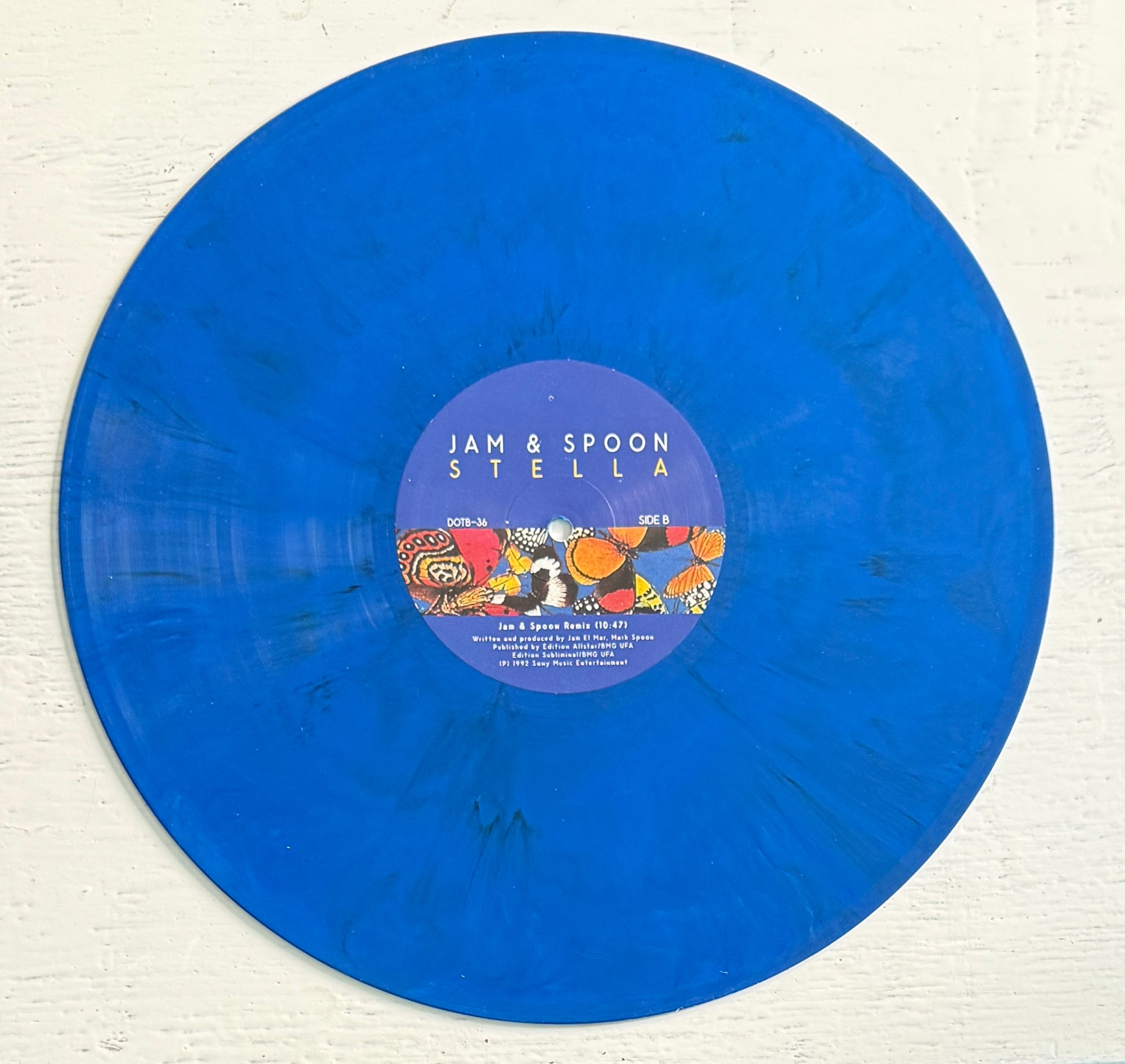 Jam & Spoon – Stella – Dance On The Beat – 2025