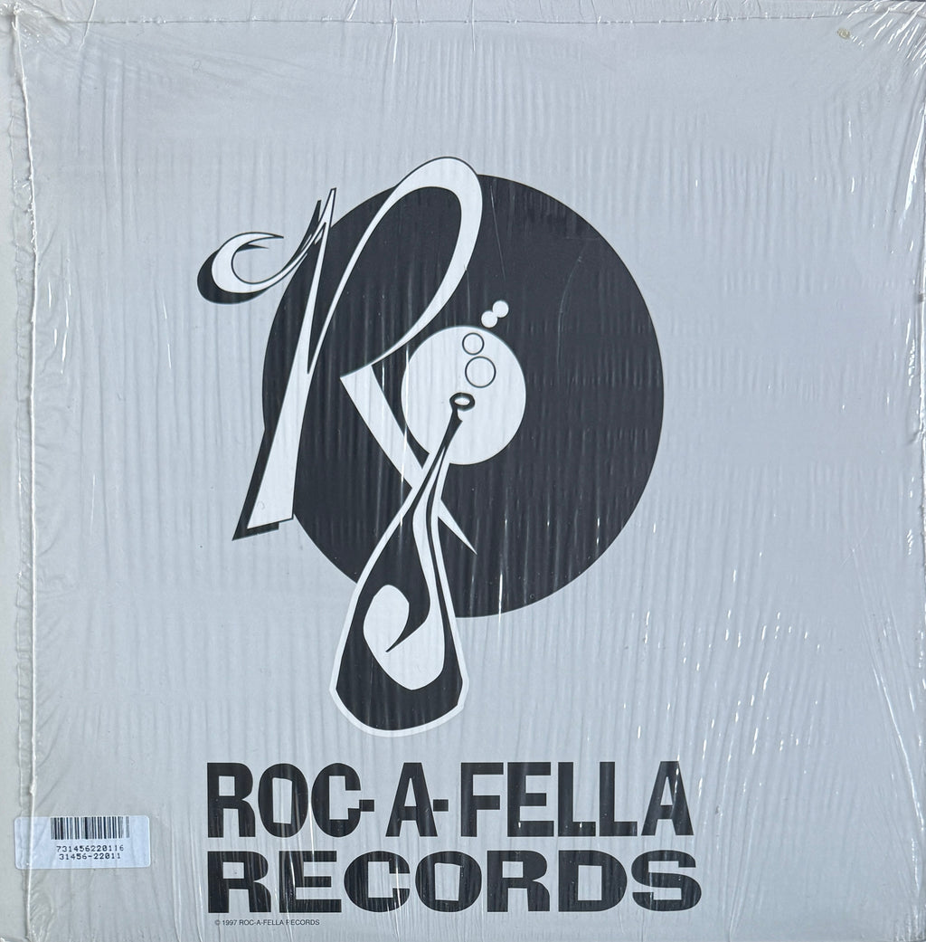 Jay-Z & Beanie Sigel – Jigga My N** / What A Thug About – 12" Vinyl (1999)