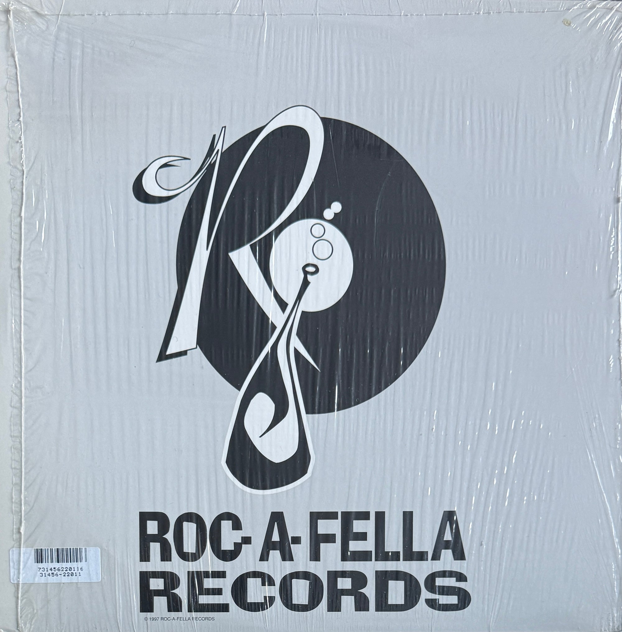 Jay-Z & Beanie Sigel – Jigga My N** / What A Thug About – 12" Vinyl (1999)