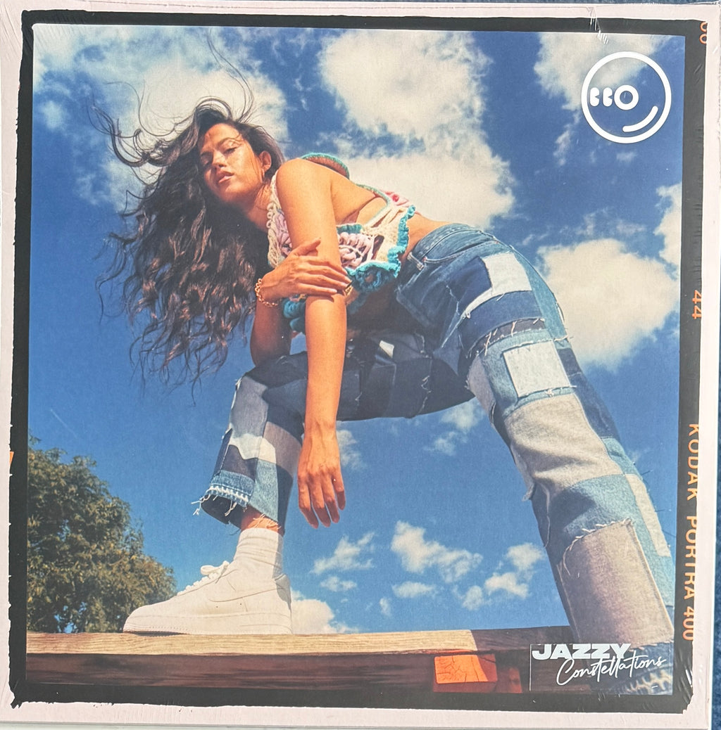 Jazzy – Constellations – Chaos – 2023