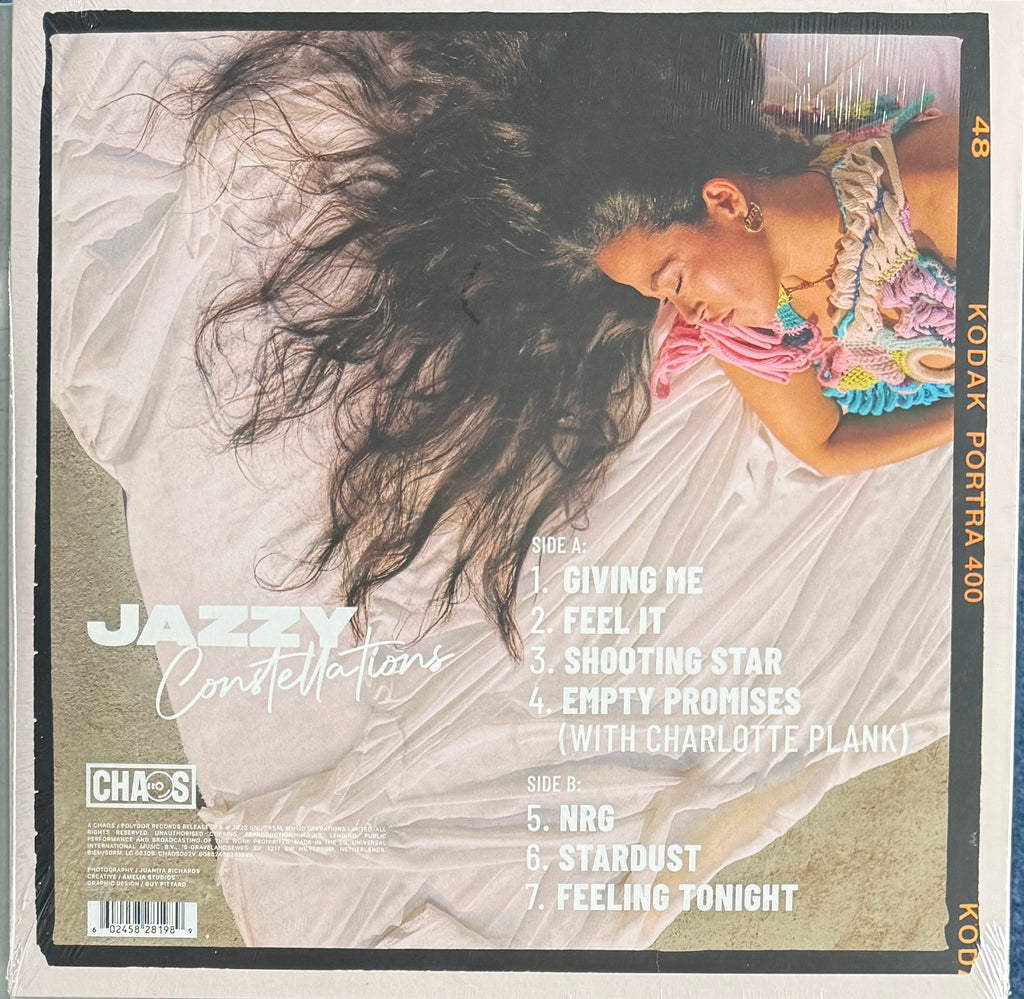 Jazzy – Constellations – Chaos – 2023