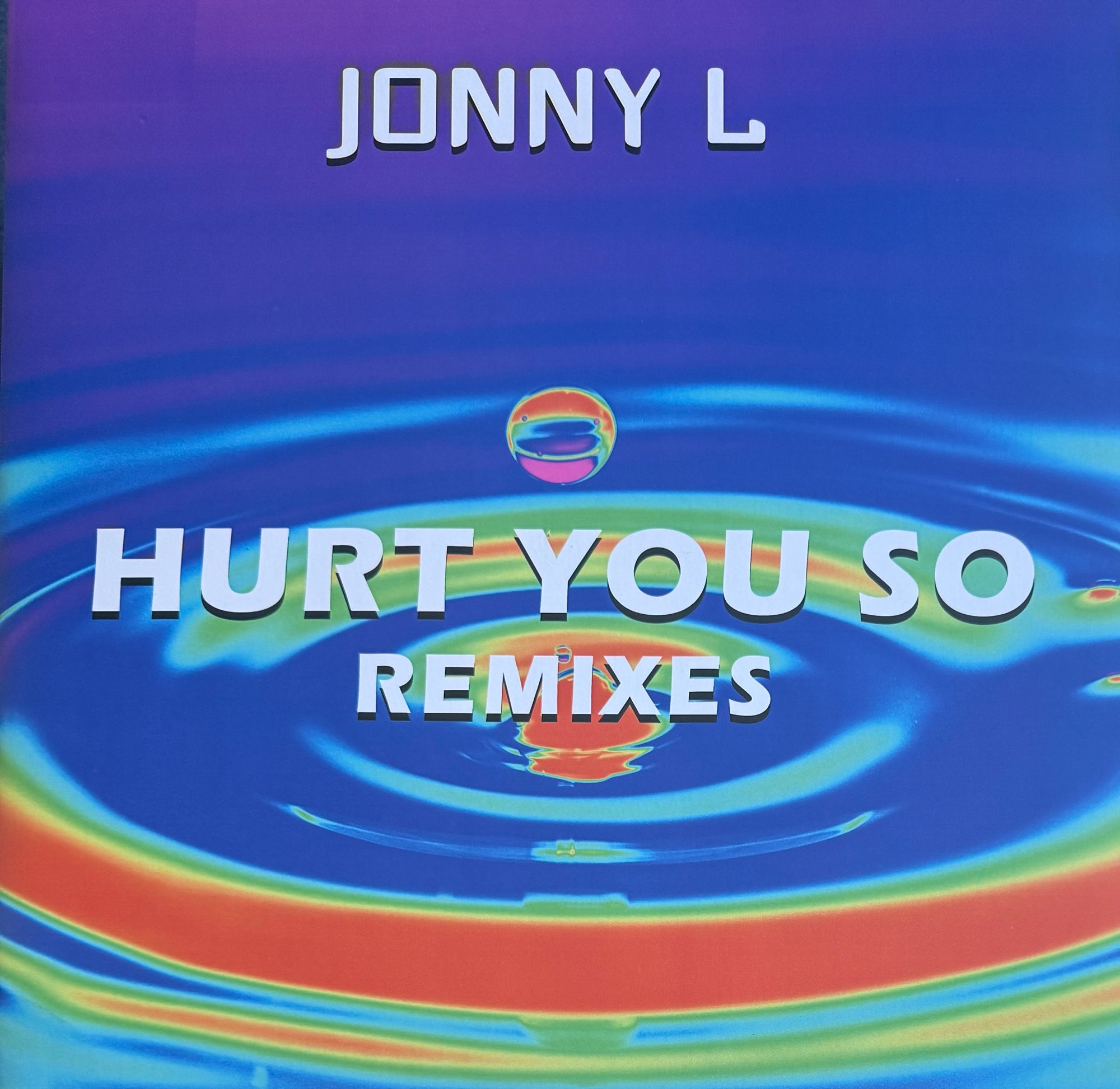 Jonny L – Hurt You So (Remixes) – Kniteforce Records