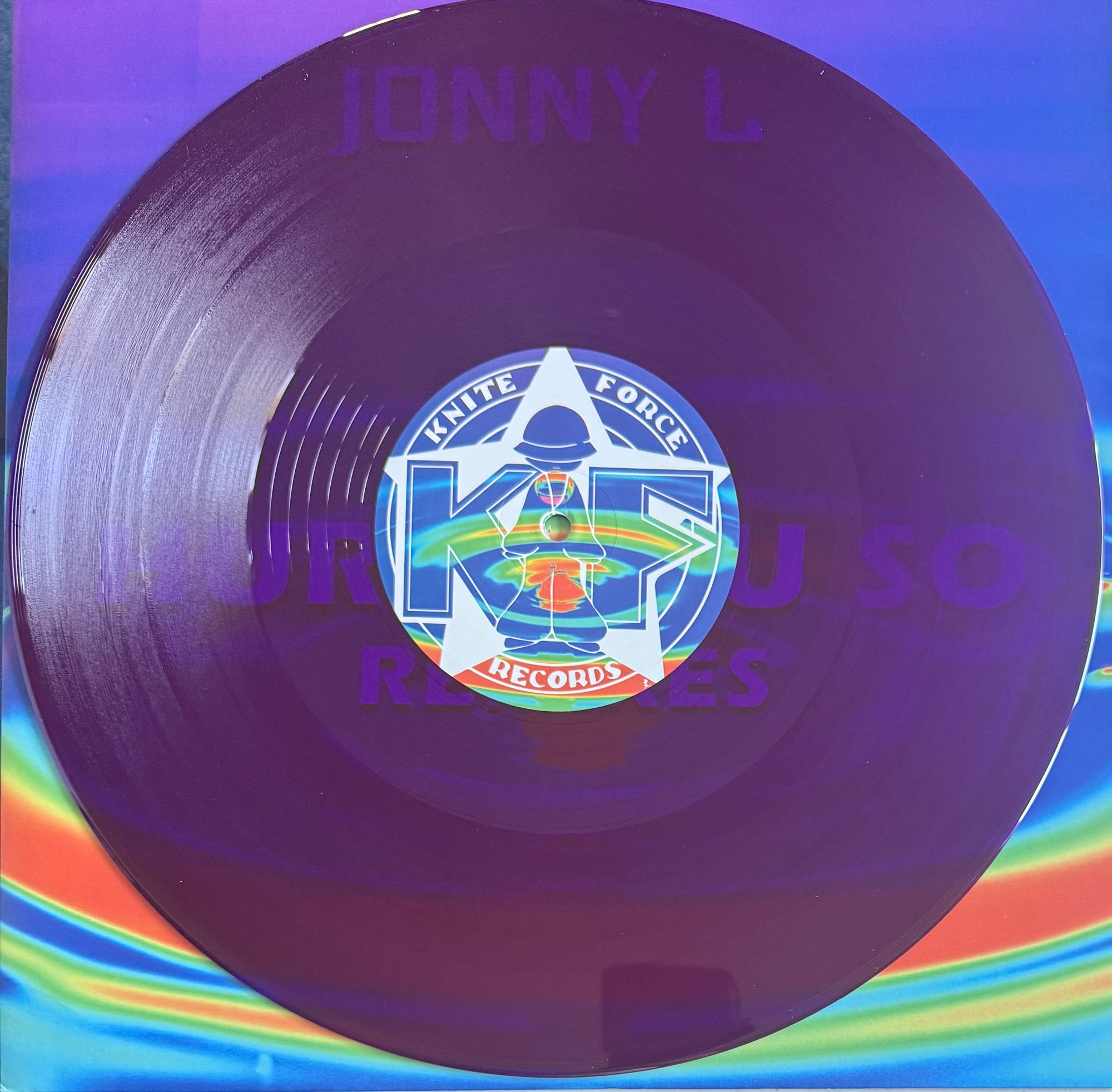 Jonny L – Hurt You So (Remixes) – Kniteforce Records