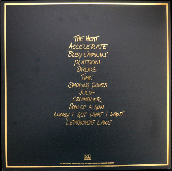 Jungle – Jungle (2014)