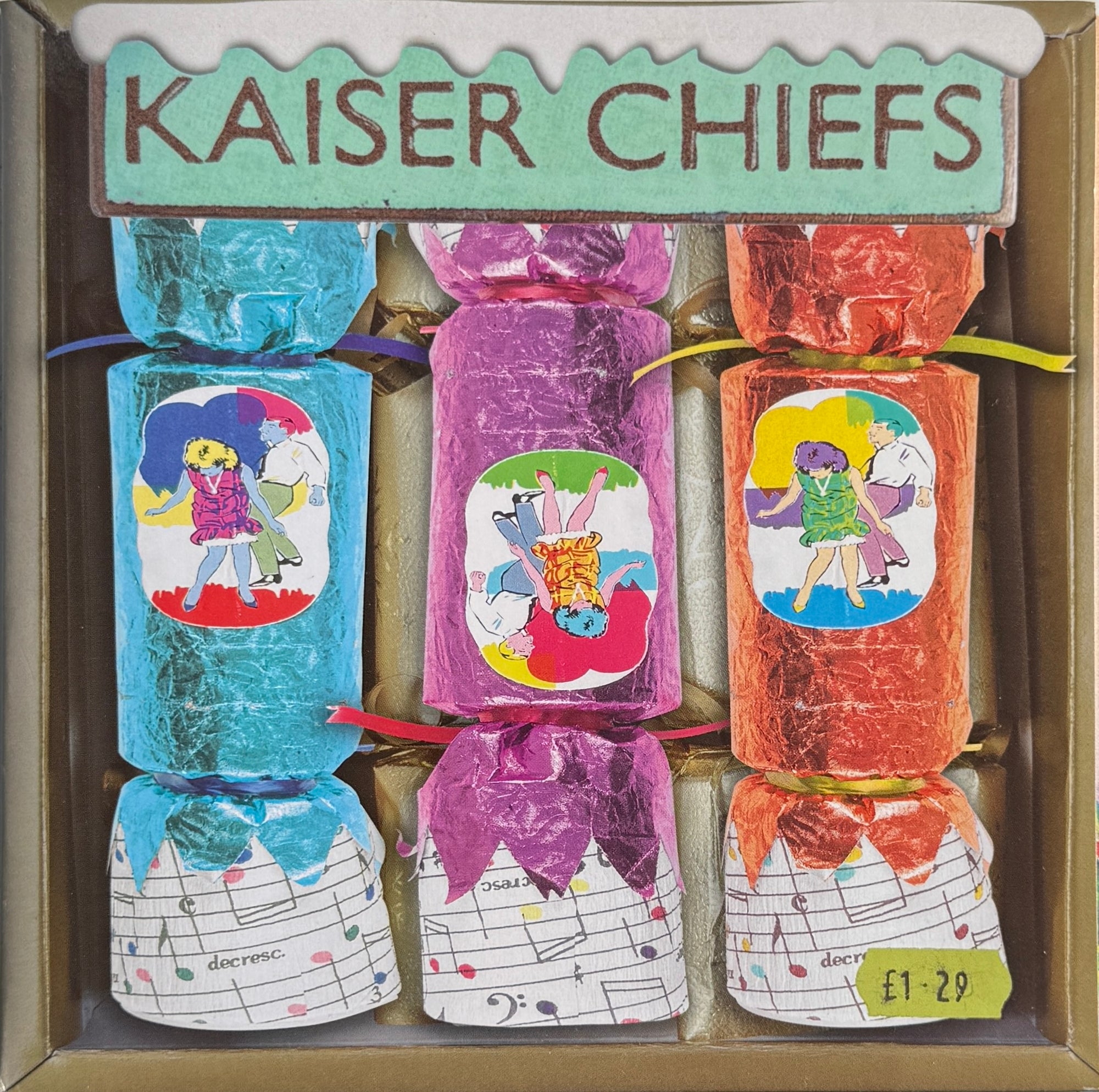 Kaiser Chiefs – You Can Have It All (Light Orchestral) – B-Unique Records – 2005