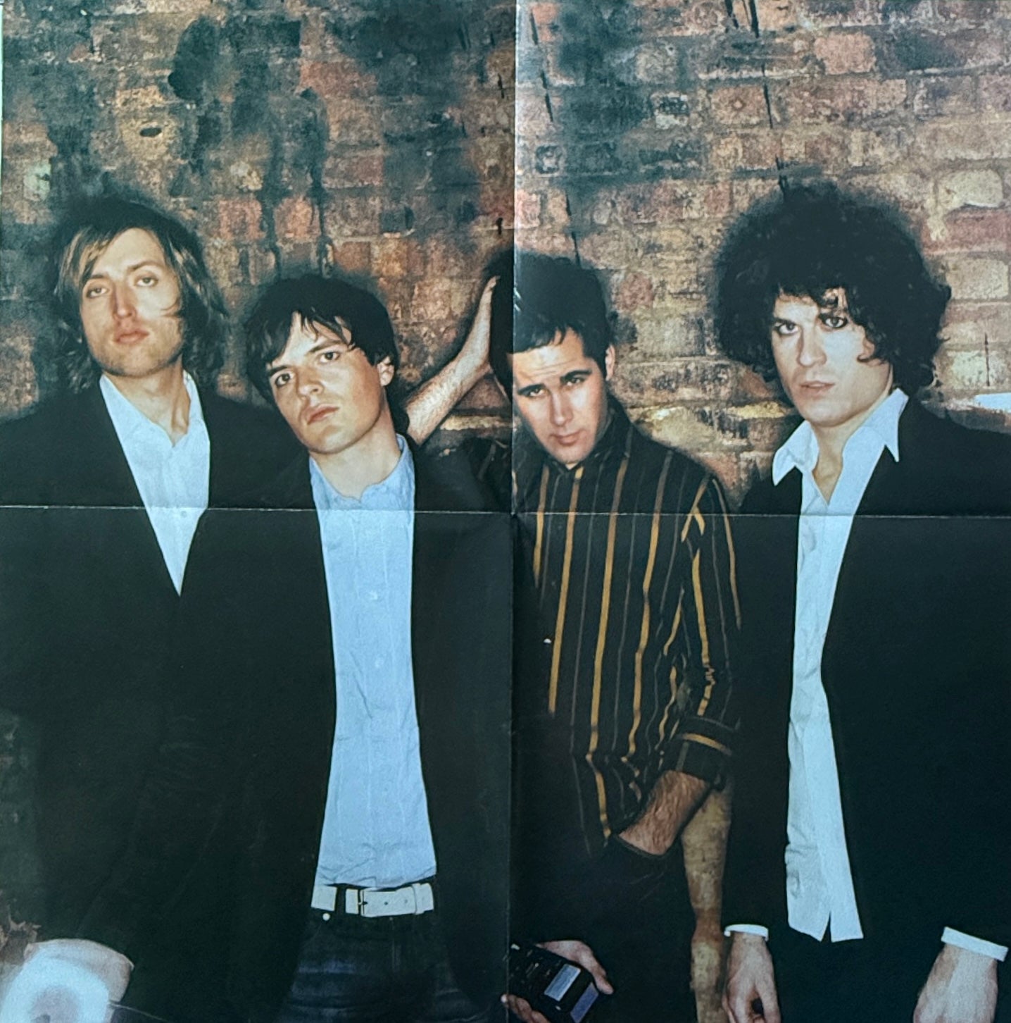 The Killers – All These Things That I’ve Done 7" (2004) Yellow Vinyl — Website Exclusive