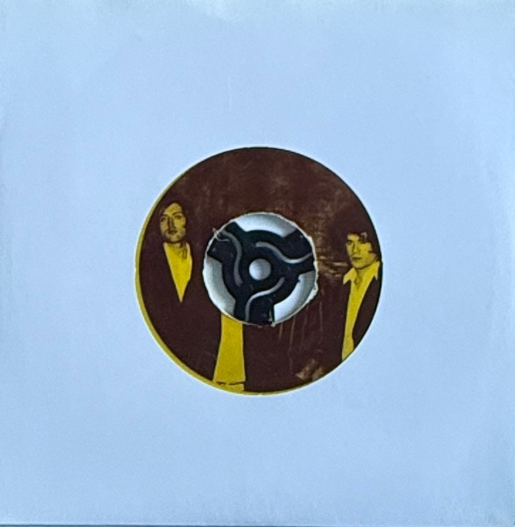 The Killers – All These Things That I’ve Done 7" (2004) Yellow Vinyl — Website Exclusive