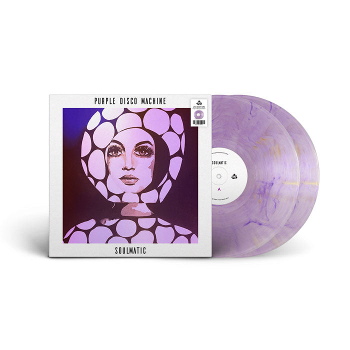Purple Disco Machine – Soulmatic Limited Purple Gold Splash Vinyl 2LP RSD 2026