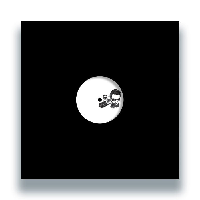 Enjoy 12 Inch Vinyl House White Label Club Edit