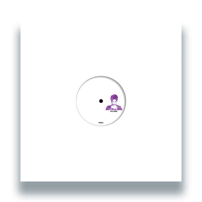 WOZ – Vol 1 12 Inch Vinyl House Edits Limited Dancefloor Remixes