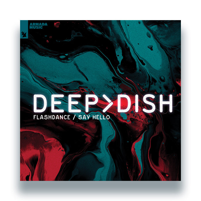 Deep Dish Flashdance / Say Hello 12” Vinyl House Classic New
