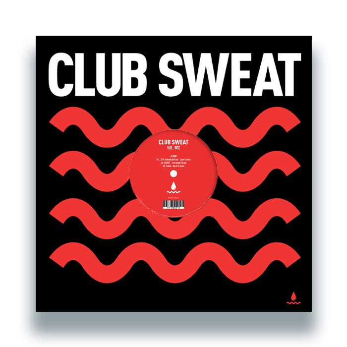 LO'99 – Club Sweat Vol. 2 12" Vinyl House Deep Tech 2026