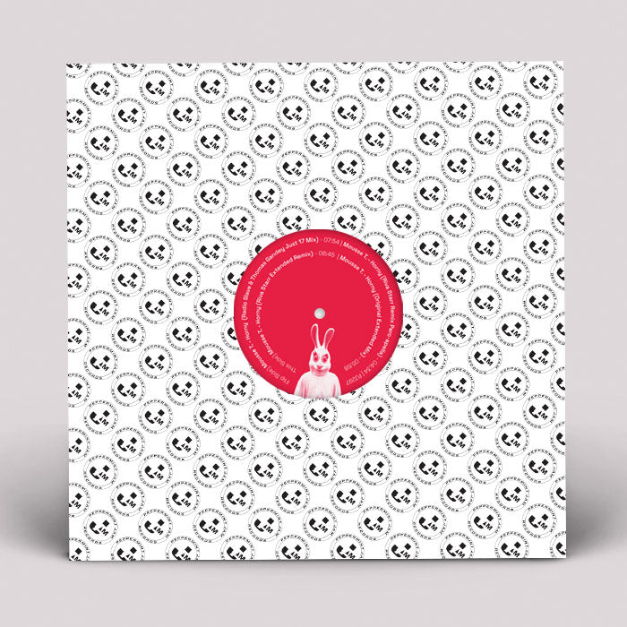 Mousse T – Horny Remixes 12 Inch Vinyl House Riva Starr Radio Slave