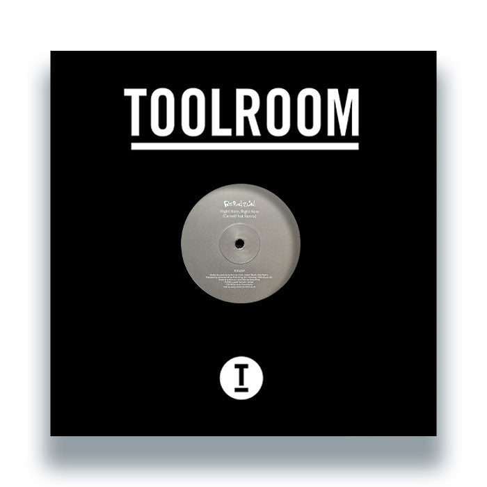 Fatboy Slim - Right Here, Right Now (CamelPhat Remix) - Vinyl 12" House
