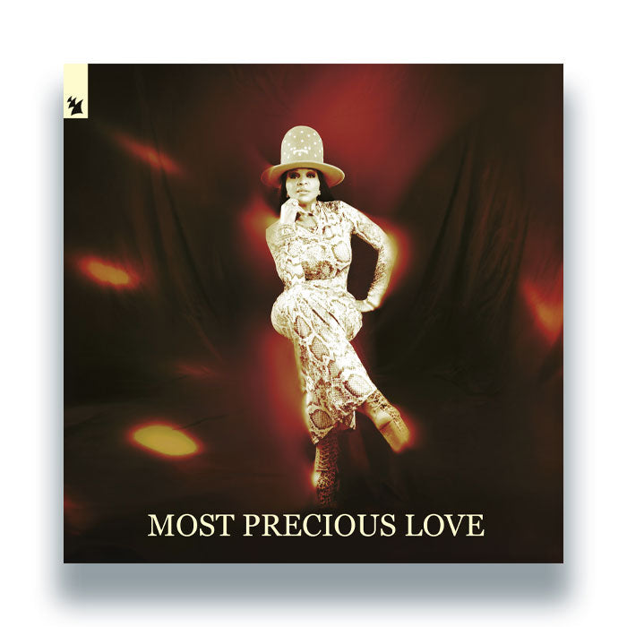 Blaze feat. Barbara Tucker – Most Precious Love House Remixes 12" Vinyl 2025
