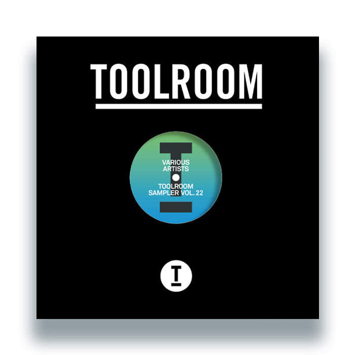 Various – Toolroom Sampler Vol. 22 – 12” Vinyl House Tech House DJ Tracks