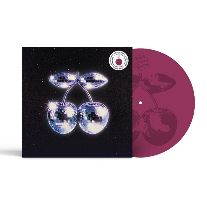 Purple Disco Machine – Disco Cherry 12" Cherry Purple Vinyl Nu Disco 2026