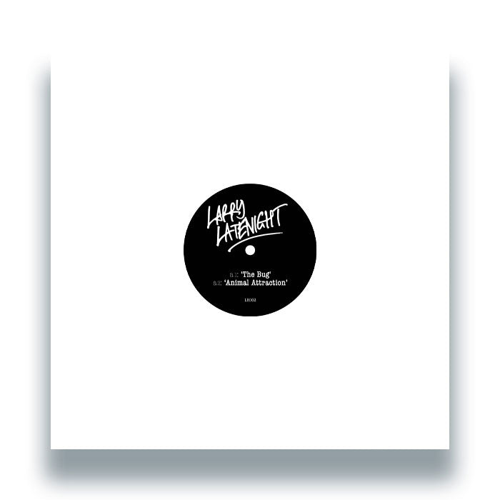 Larry Latenight – LR002 12” Vinyl House Tech House Acid Underground Club EP