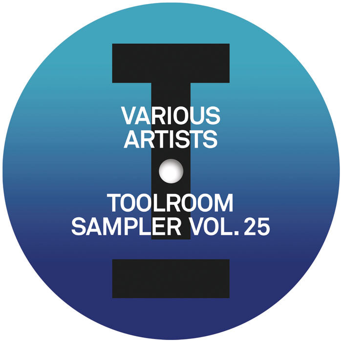 Various Artists – Toolroom Sampler Vol 25 12" Vinyl House Four Club Tracks