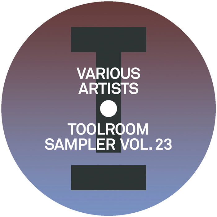 Various – Toolroom Sampler Vol. 23 12" Vinyl 2026 Toolroom House TOOL1403