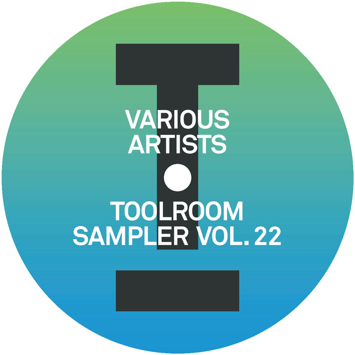 Various – Toolroom Sampler Vol. 22 – 12” Vinyl House Tech House DJ Tracks