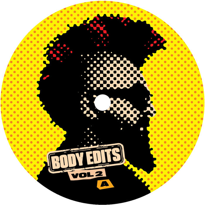 Body Edits – Feel Like Dancin / Live Together Nu-Disco House Edits 12" Vinyl