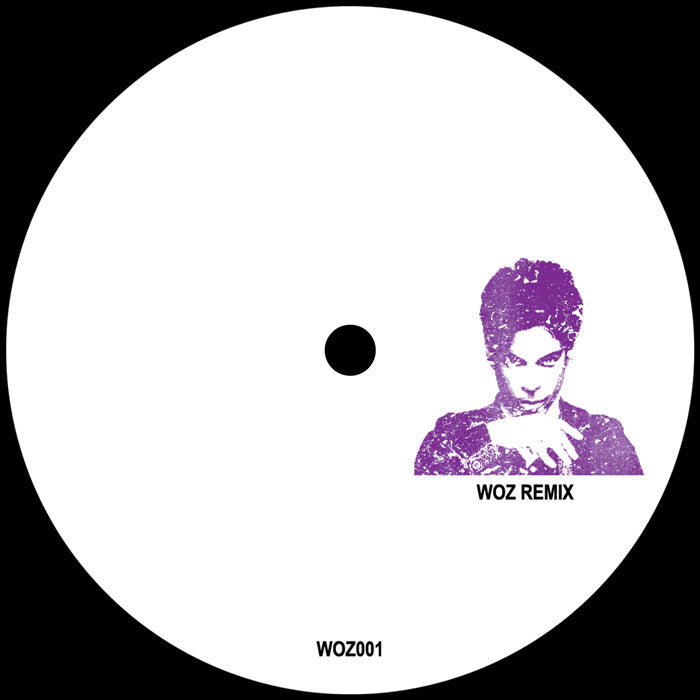 WOZ – Vol 1 12 Inch Vinyl House Edits Limited Dancefloor Remixes