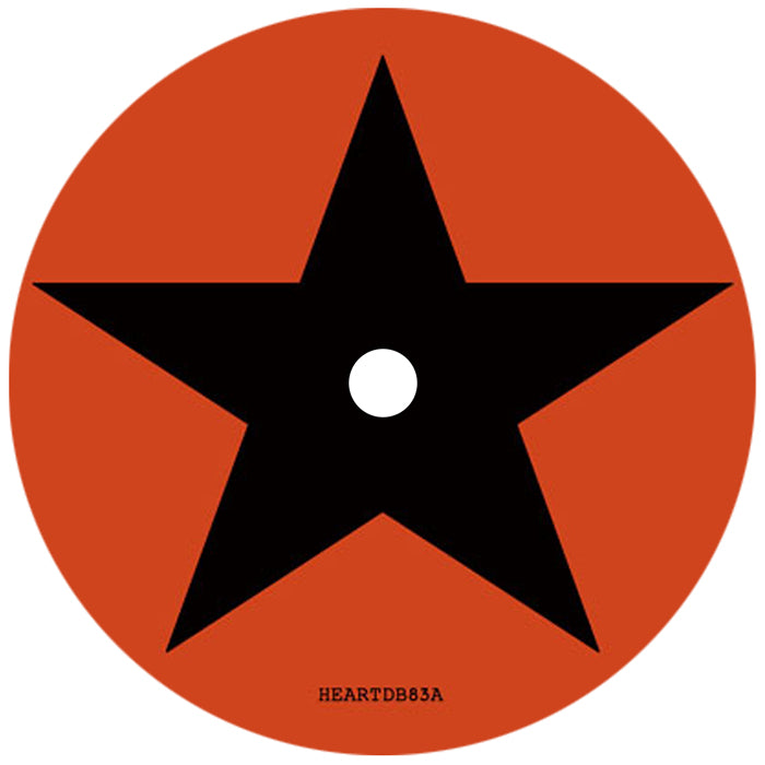 Unknown Artist – Les Dance Jean Claude Gavri Remixes Nu-Disco Deep House 12" Vinyl