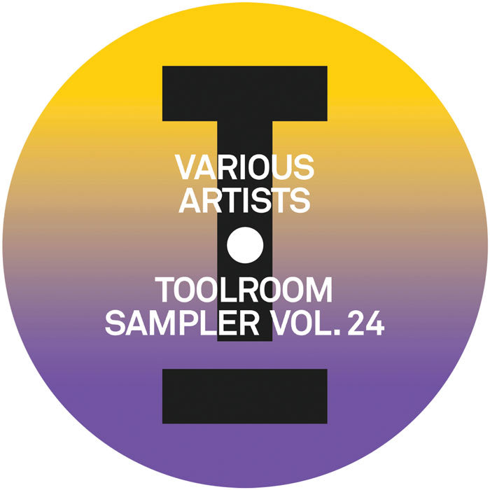 Various Artists – Toolroom Sampler Vol 24 12 Inch Vinyl House Club Anthems
