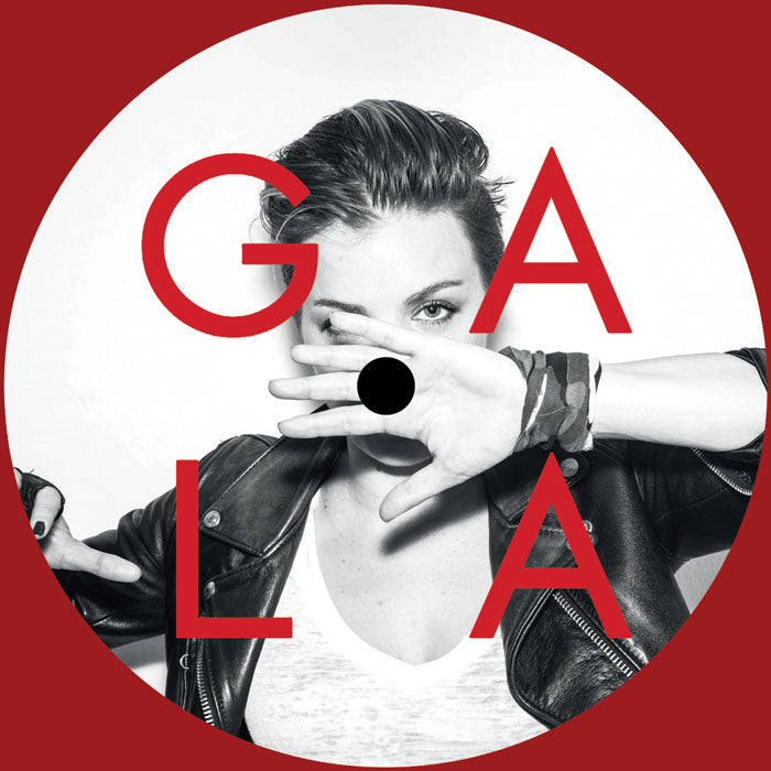 Gala – Freed From Desire 12” Red Vinyl House Classic Diplo Remix