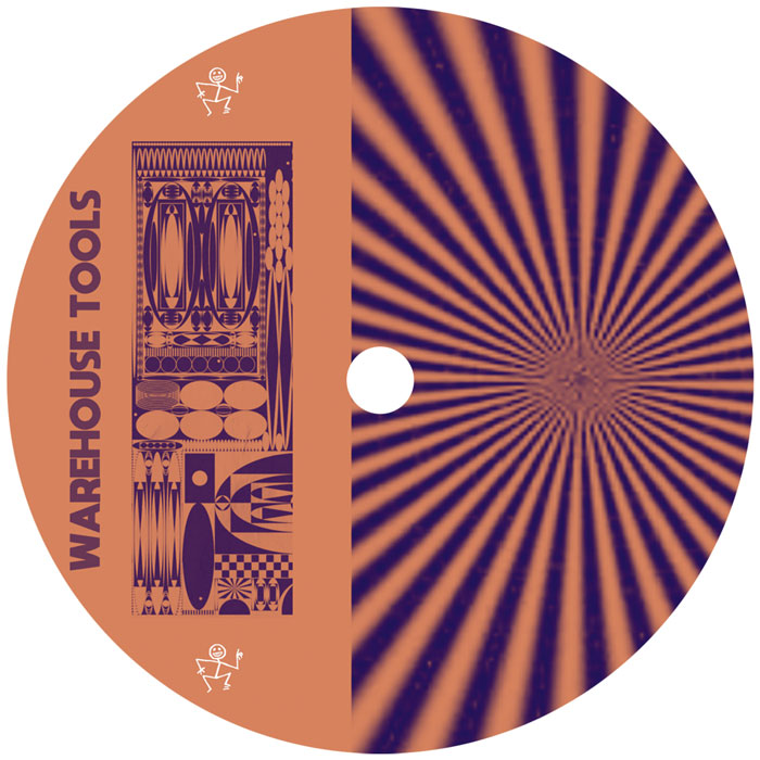 Various Artists – Warehouse Tools 12 Inch Vinyl House Breakbeat Rave EP