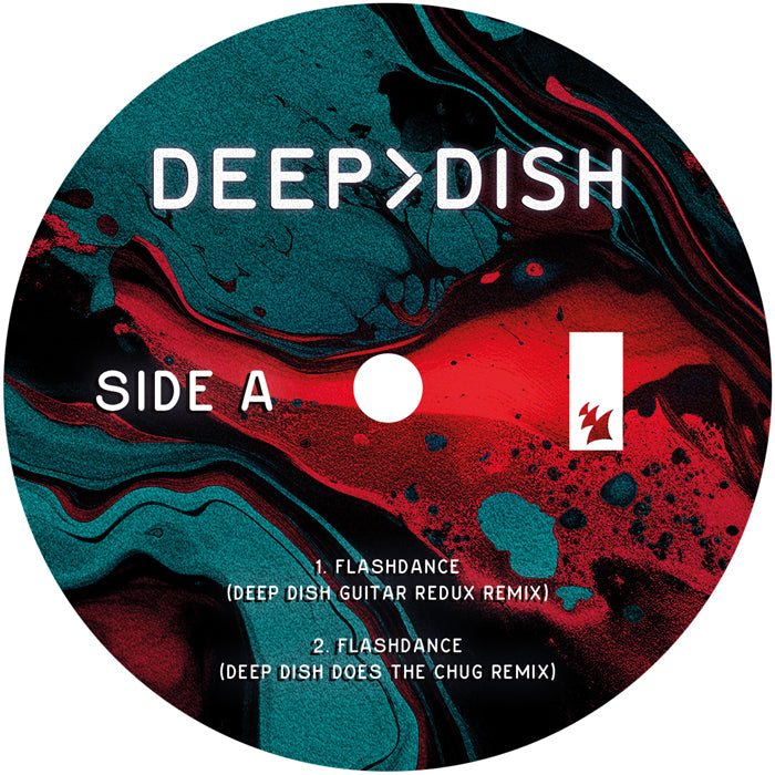 Deep Dish Flashdance / Say Hello 12” Vinyl House Classic New