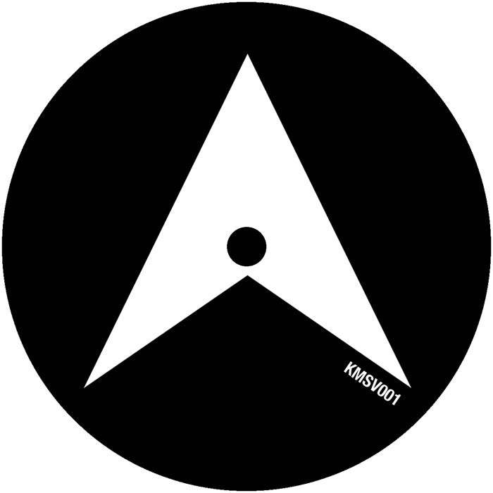 E-Dancer – KMS Sampler Vol.1 Detroit Techno Classics Remastered 12" Vinyl